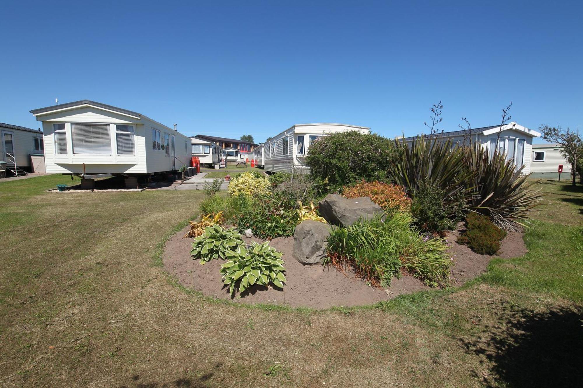 Red Lion Holiday Park Arbroath Exterior foto