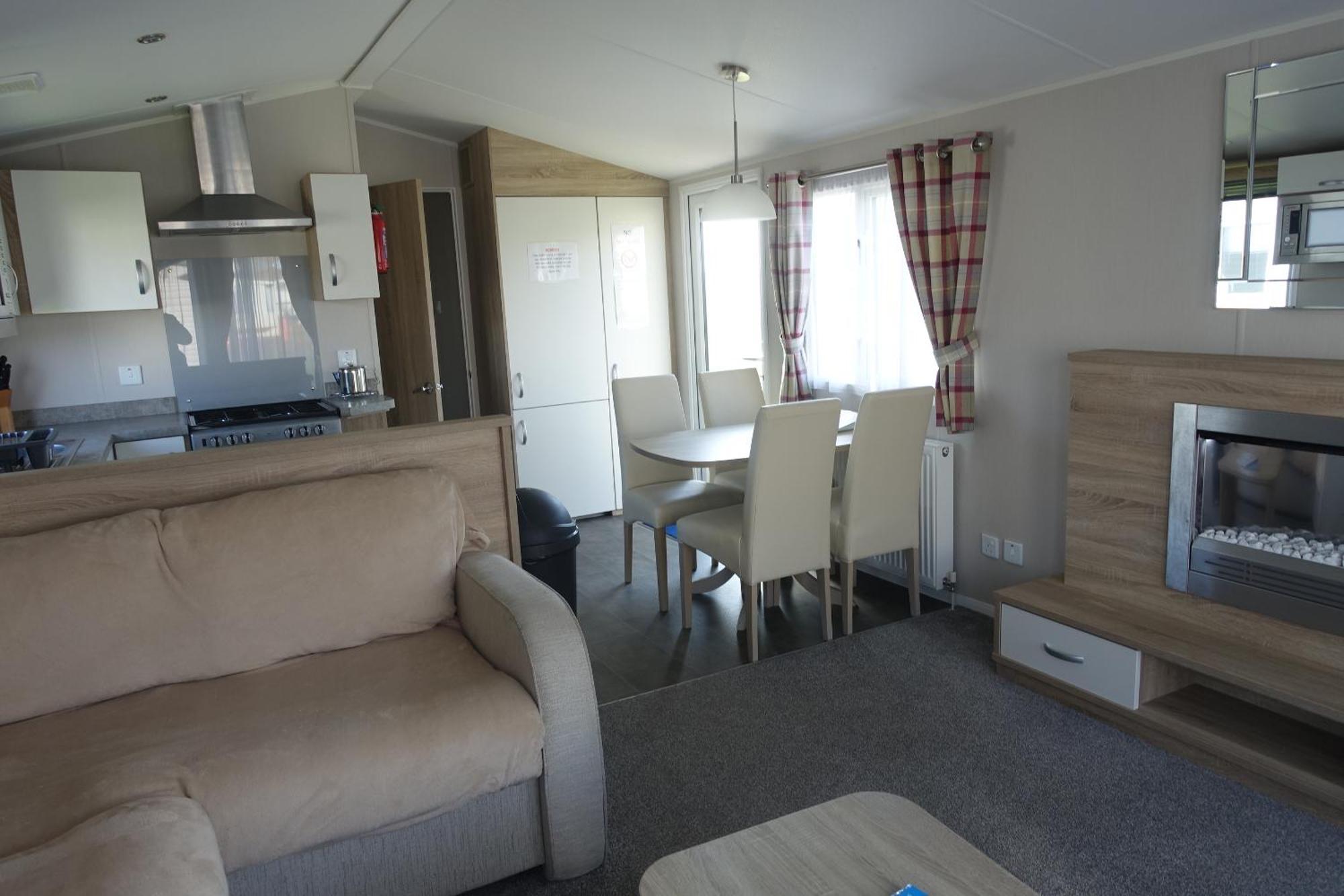 Red Lion Holiday Park Arbroath Exterior foto